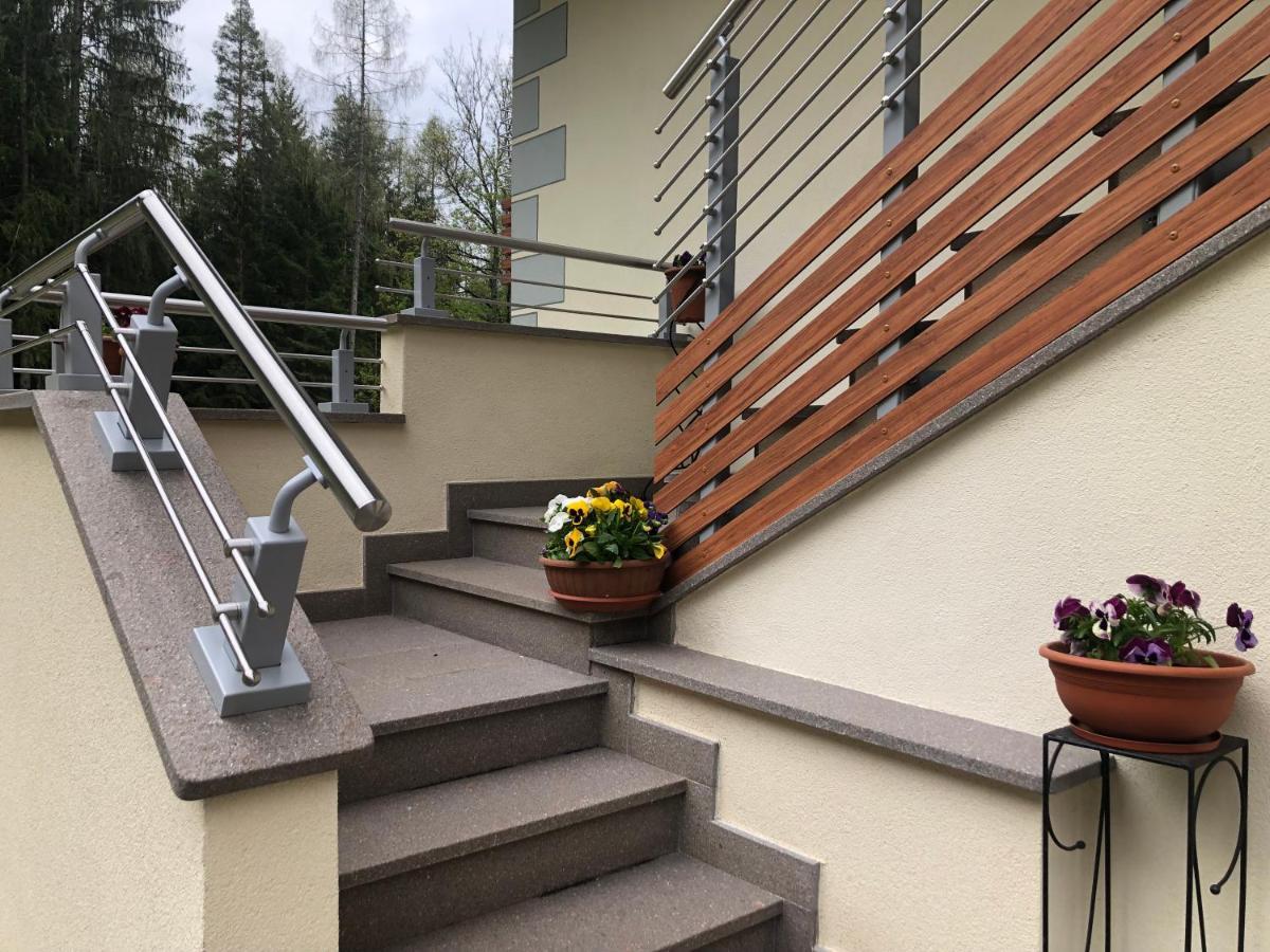 Le Stagioni Di Stava Frühstückspension Teser im Fleimtal